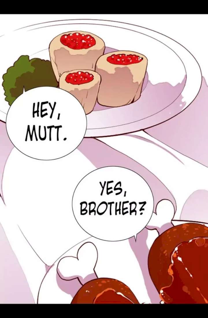 They Say I Was Born A King