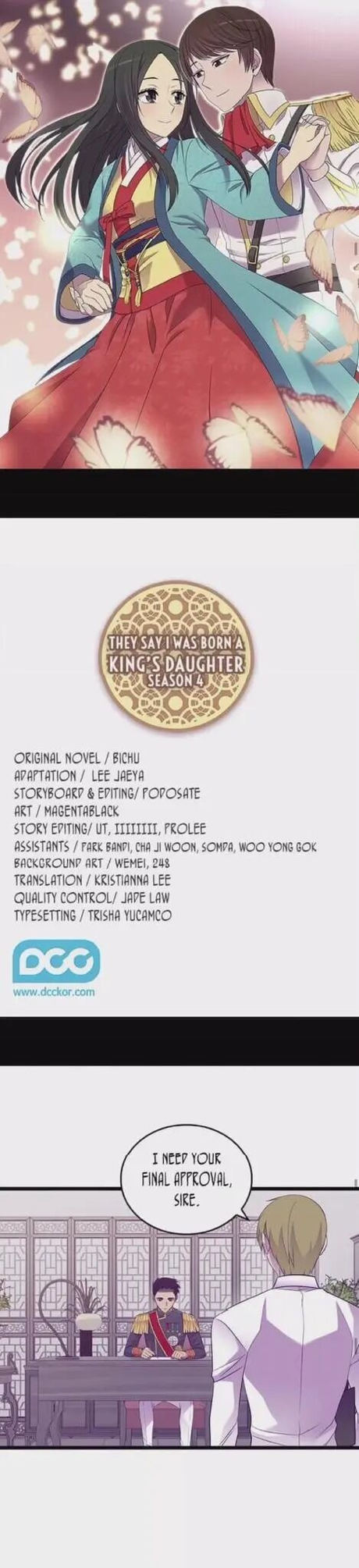 They Say I Was Born A King