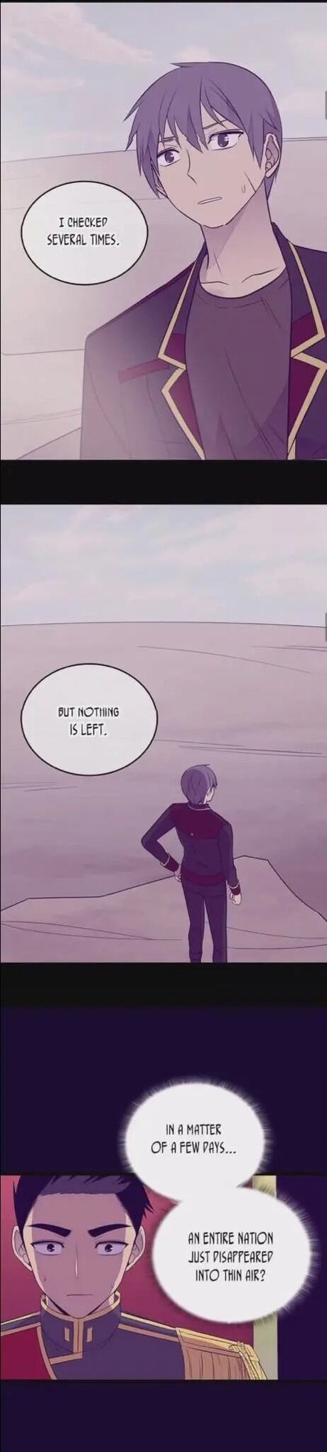 They Say I Was Born A King