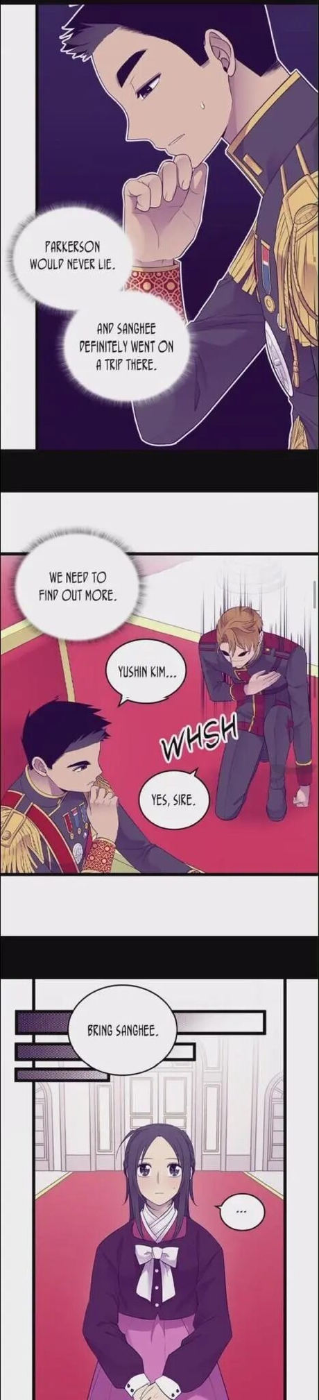 They Say I Was Born A King