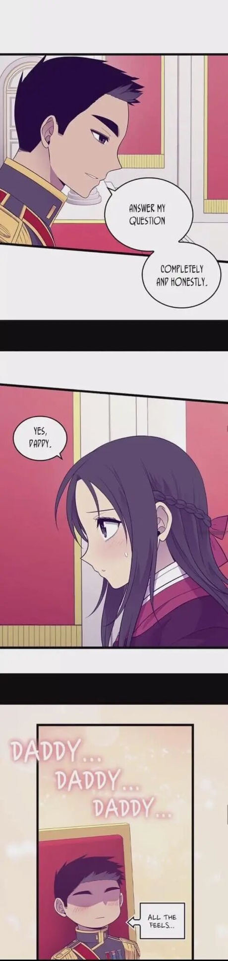 They Say I Was Born A King