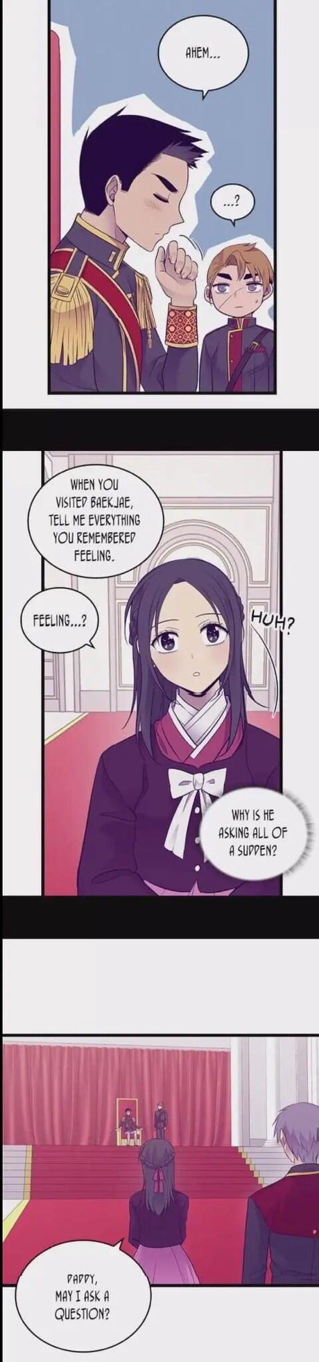 They Say I Was Born A King