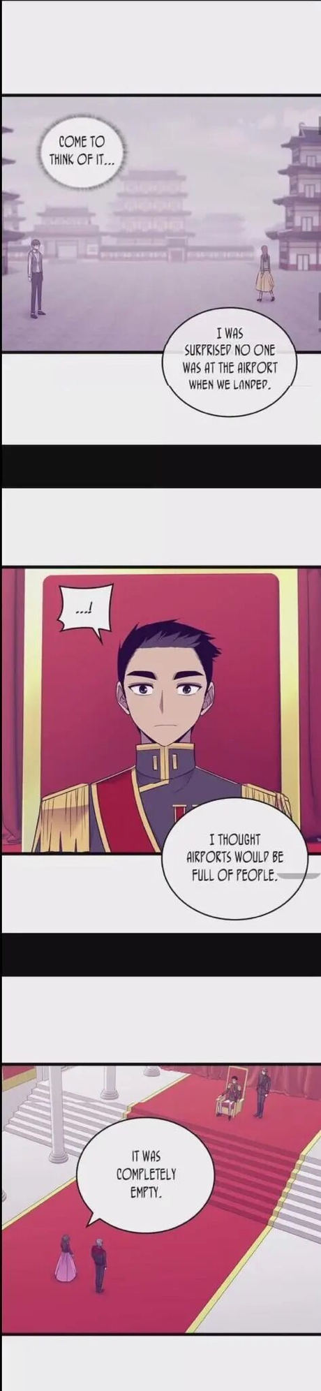 They Say I Was Born A King