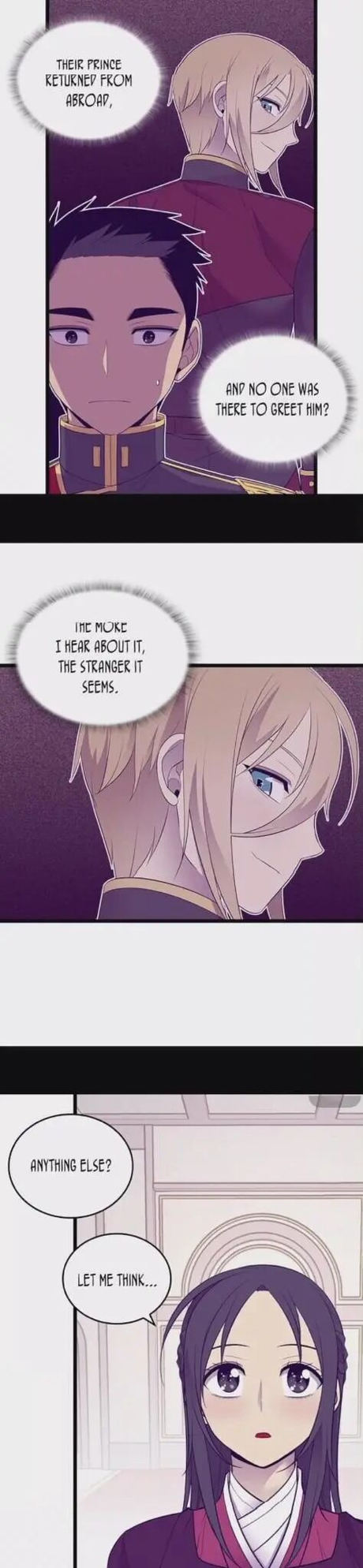 They Say I Was Born A King