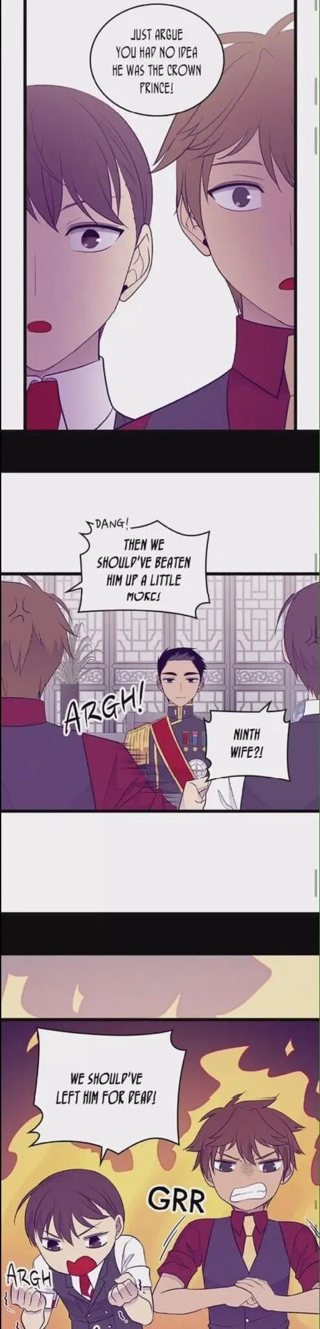 They Say I Was Born A King