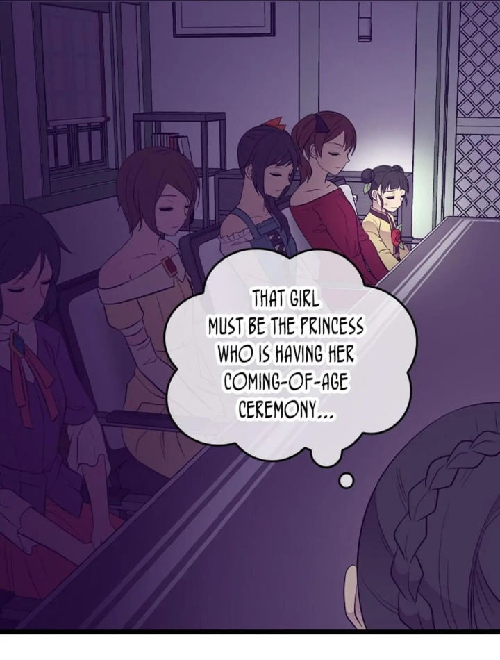 They Say I Was Born A King