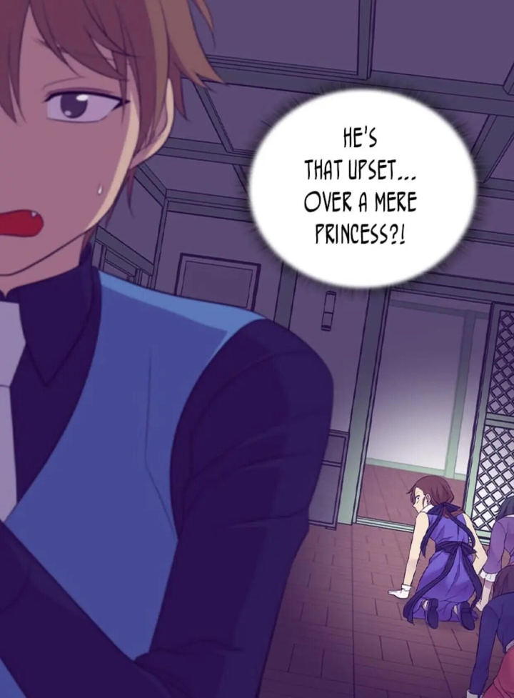 They Say I Was Born A King