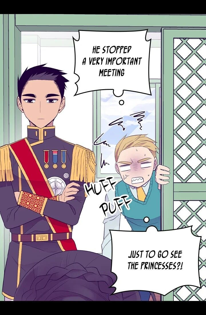 They Say I Was Born A King