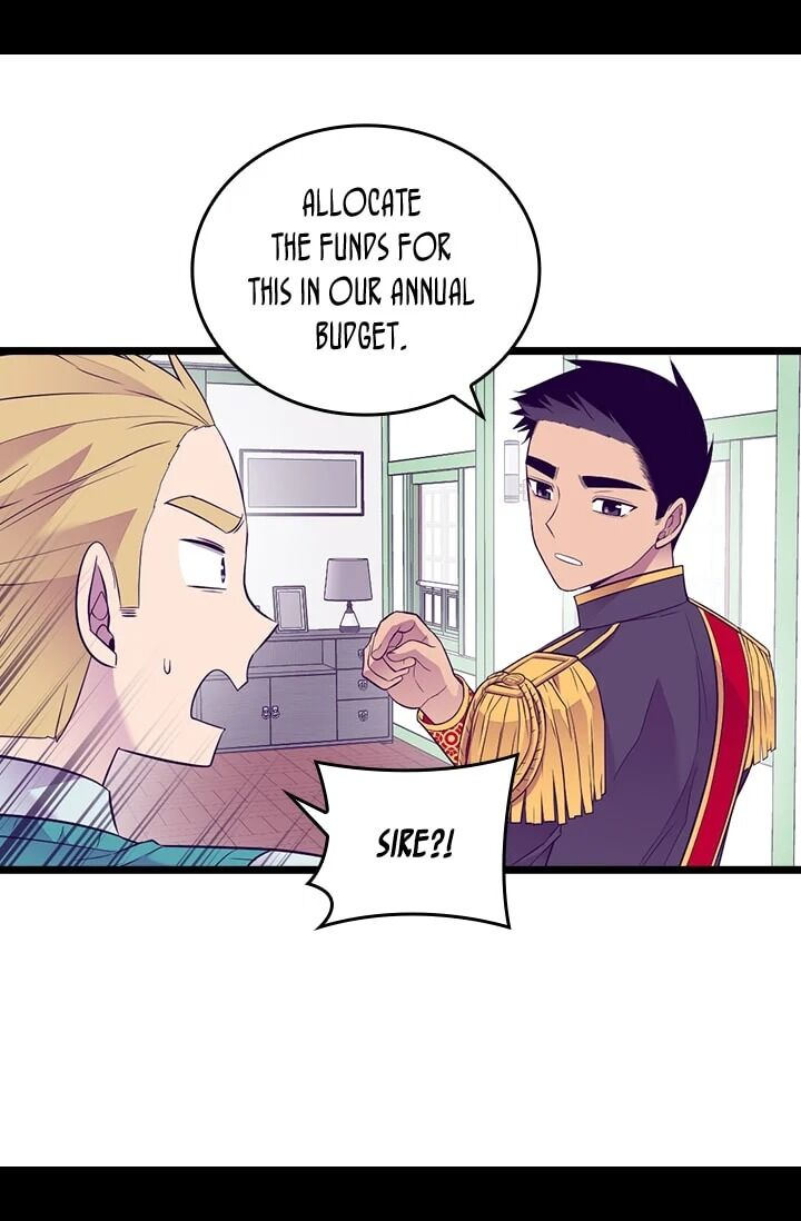 They Say I Was Born A King