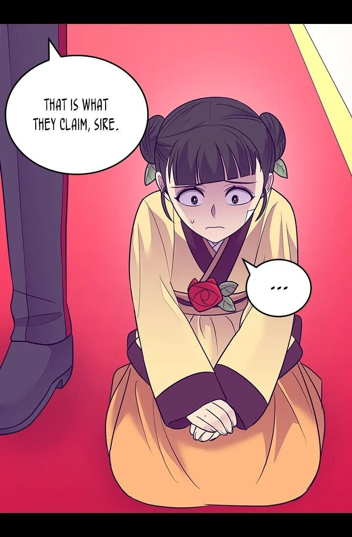 They Say I Was Born A King