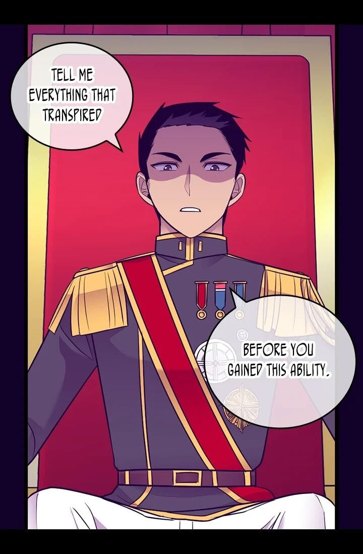 They Say I Was Born A King