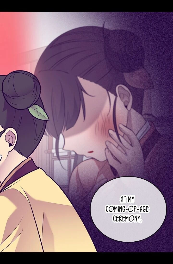 They Say I Was Born A King