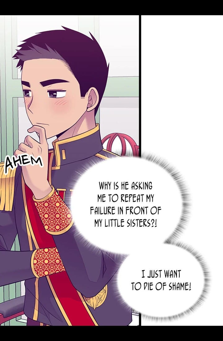 They Say I Was Born A King