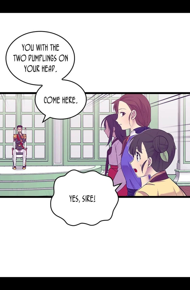 They Say I Was Born A King