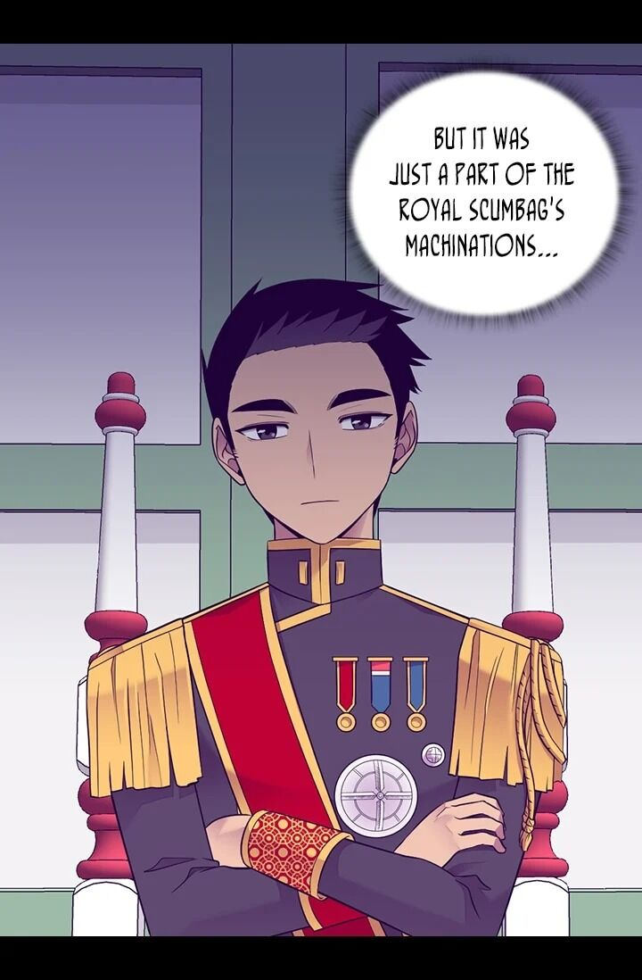 They Say I Was Born A King