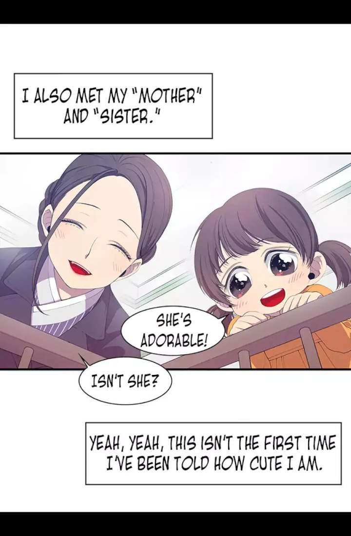 They Say I Was Born A King