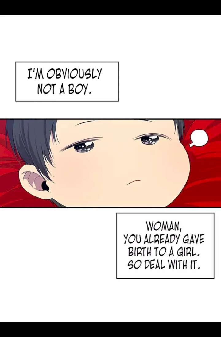 They Say I Was Born A King