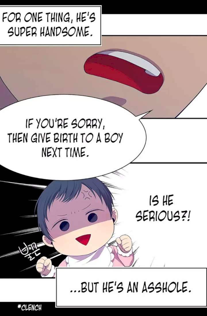 They Say I Was Born A King