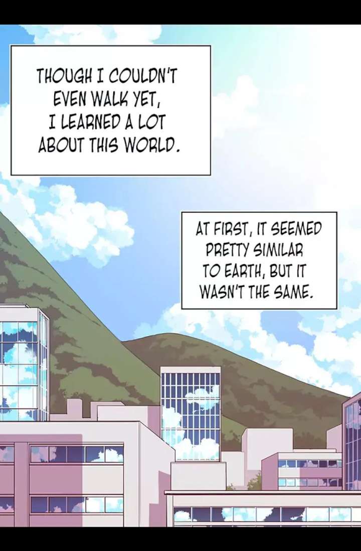 They Say I Was Born A King