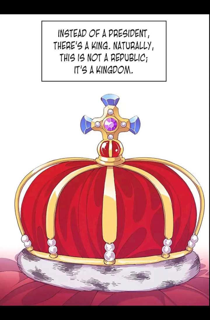 They Say I Was Born A King