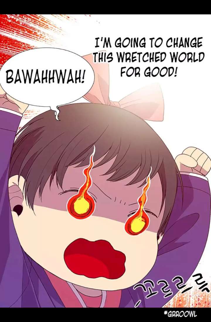 They Say I Was Born A King