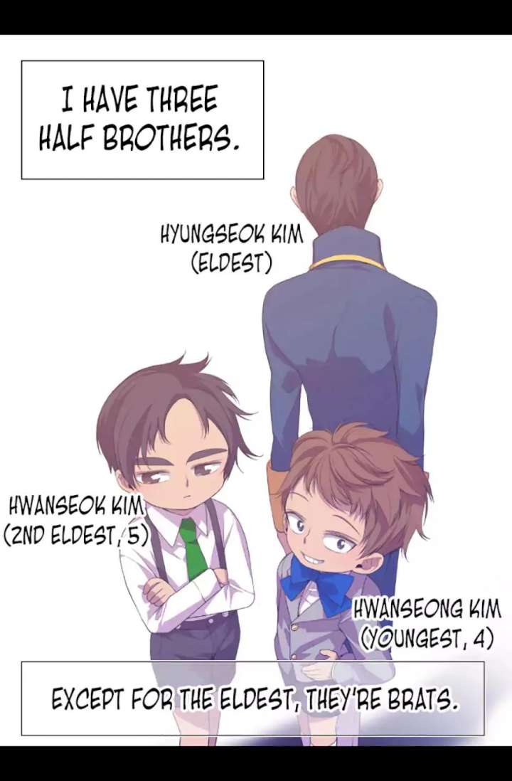 They Say I Was Born A King