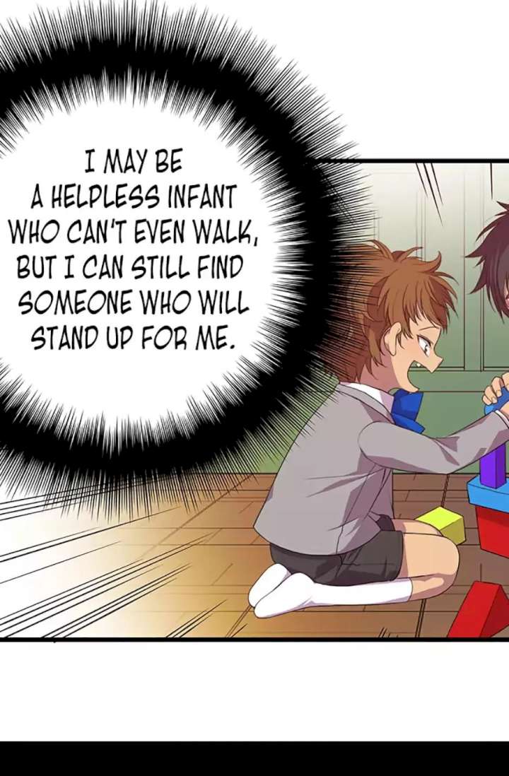 They Say I Was Born A King