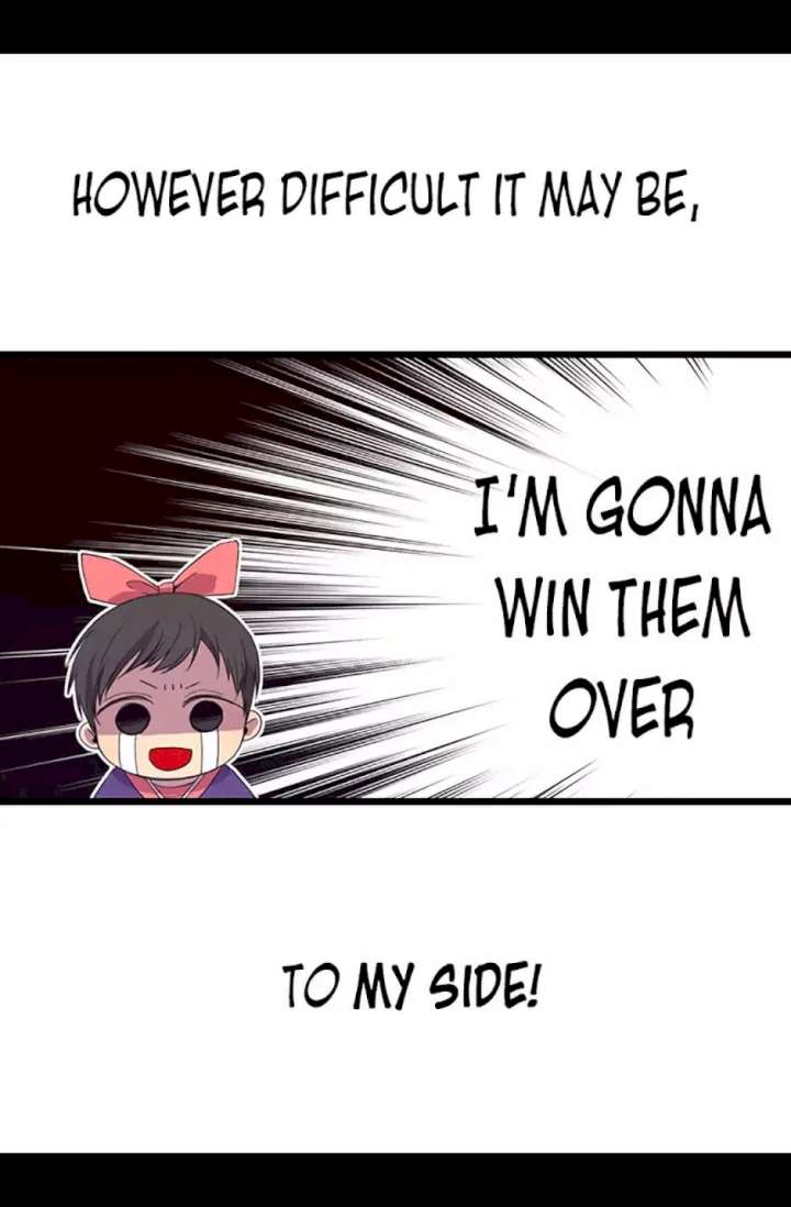 They Say I Was Born A King