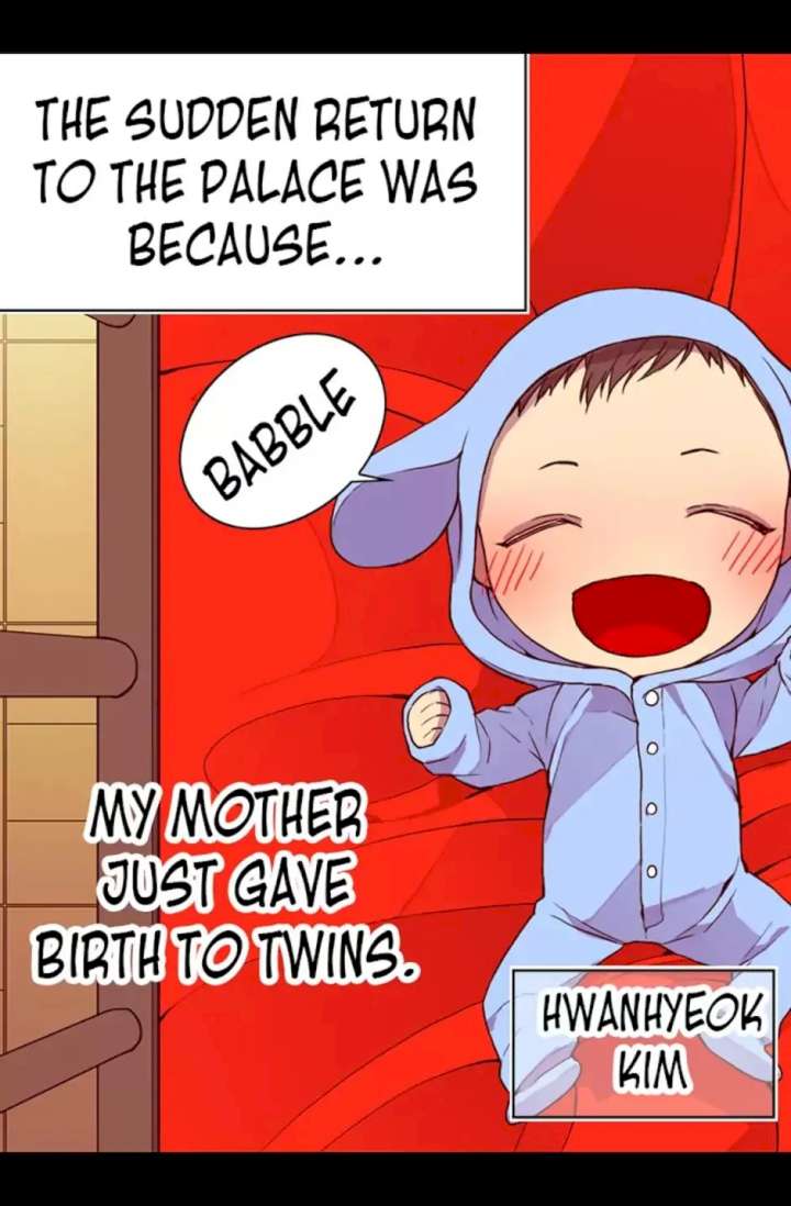 They Say I Was Born A King