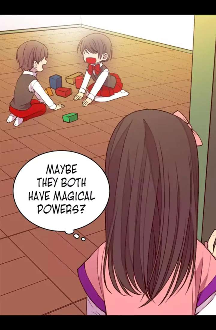 They Say I Was Born A King