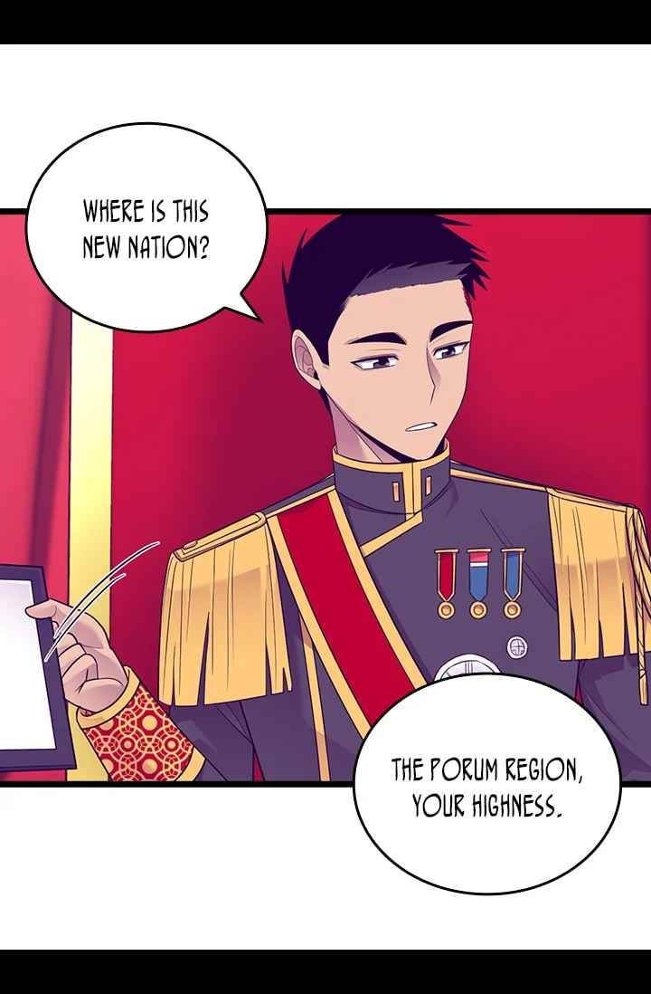 They Say I Was Born A King