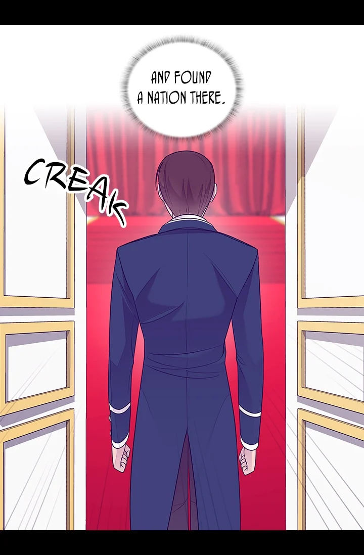 They Say I Was Born A King