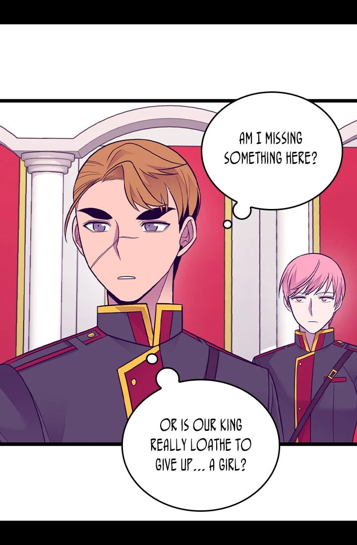 They Say I Was Born A King