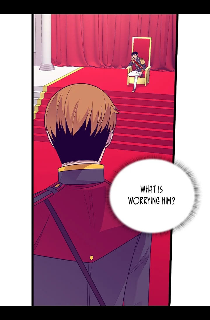 They Say I Was Born A King