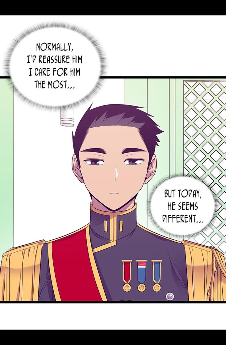 They Say I Was Born A King