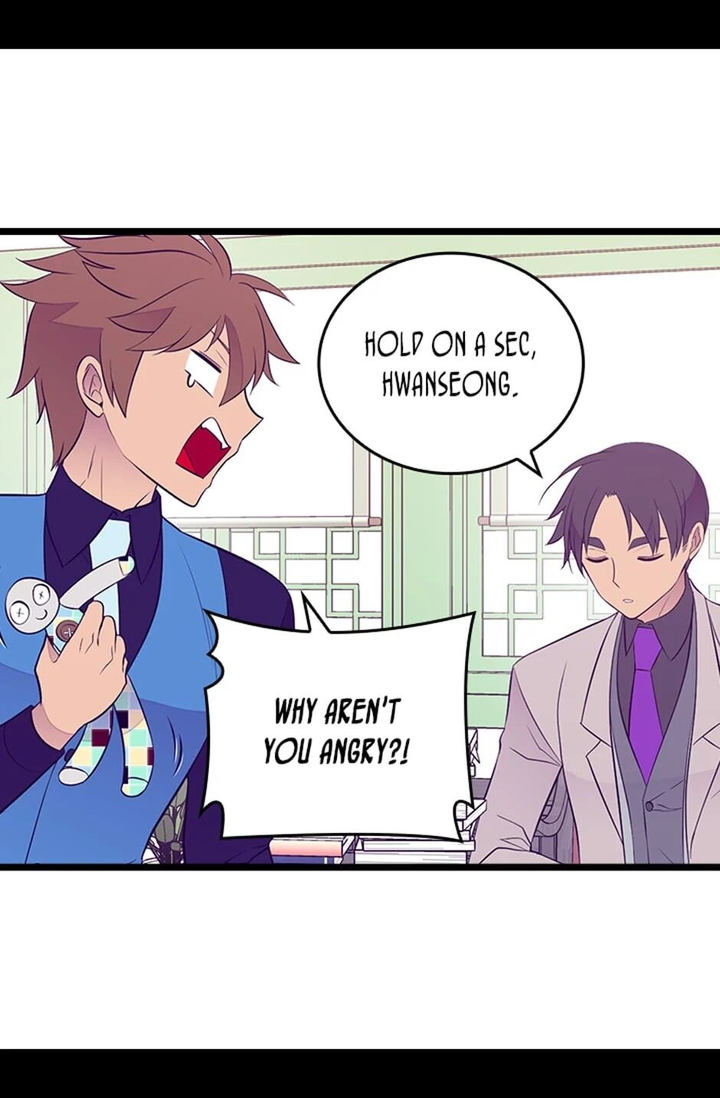 They Say I Was Born A King