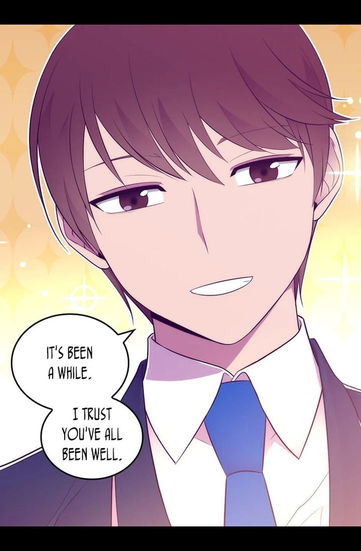 They Say I Was Born A King