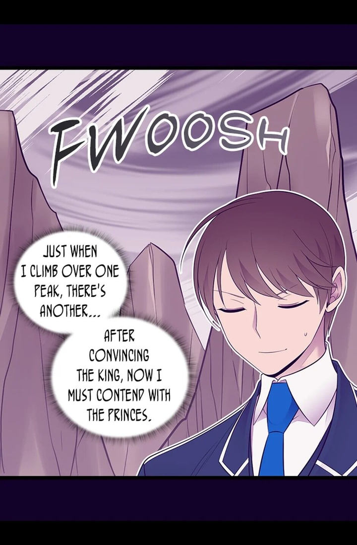 They Say I Was Born A King