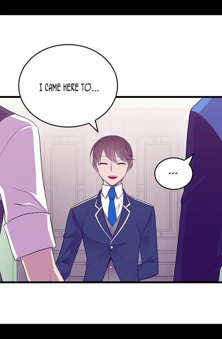 They Say I Was Born A King