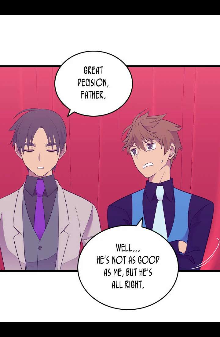 They Say I Was Born A King