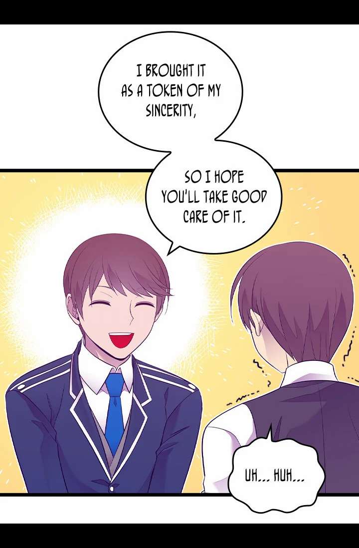 They Say I Was Born A King