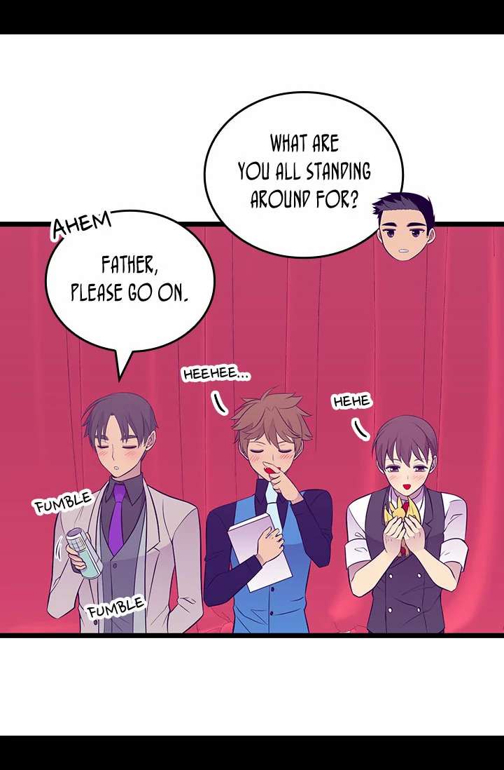 They Say I Was Born A King