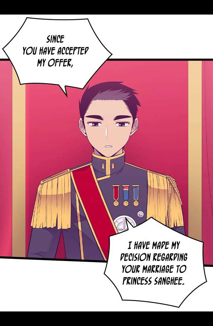 They Say I Was Born A King