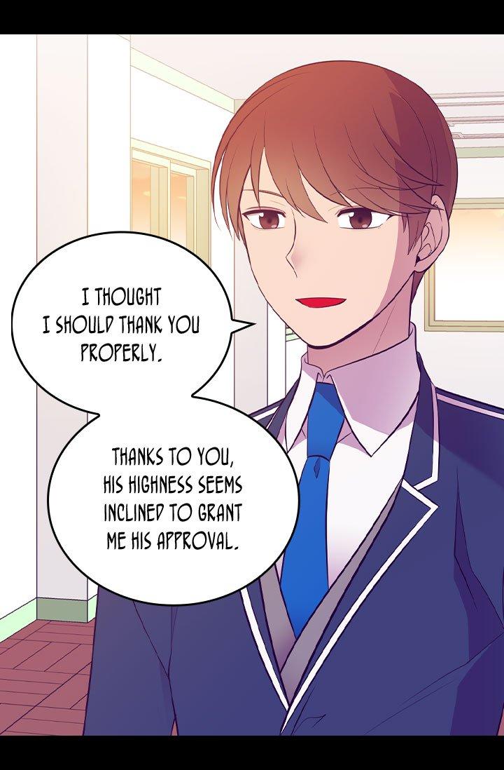 They Say I Was Born A King