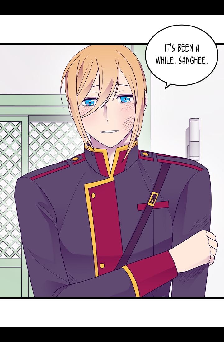 They Say I Was Born A King