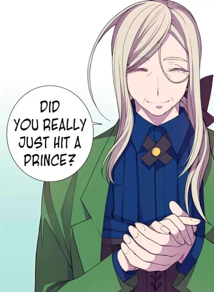 They Say I Was Born A King