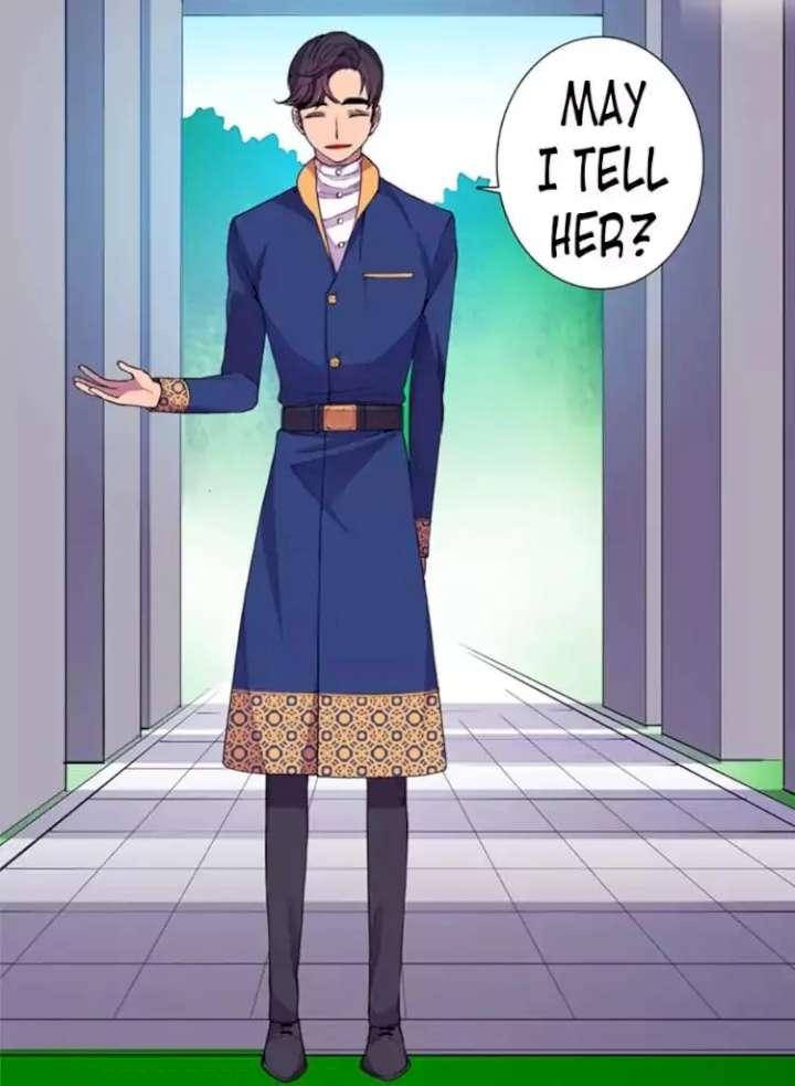 They Say I Was Born A King