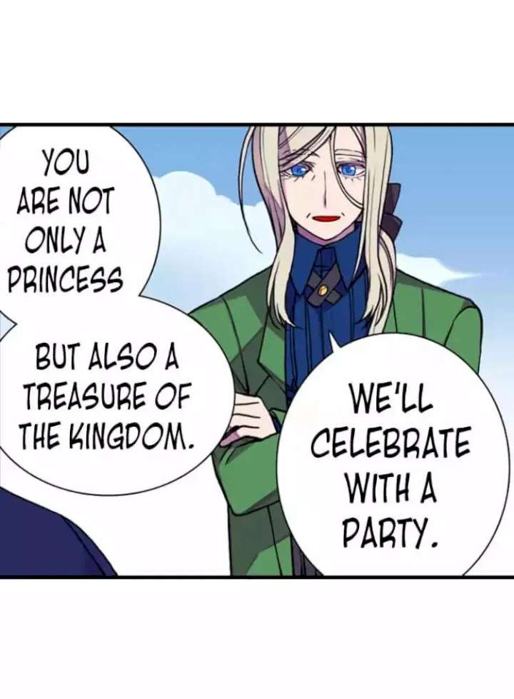 They Say I Was Born A King