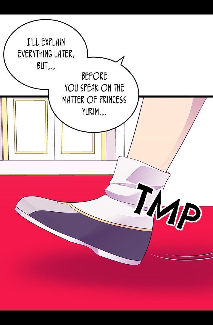 They Say I Was Born A King