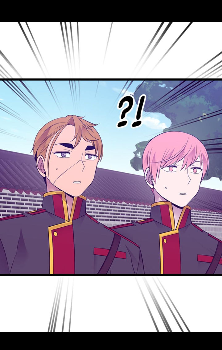 They Say I Was Born A King